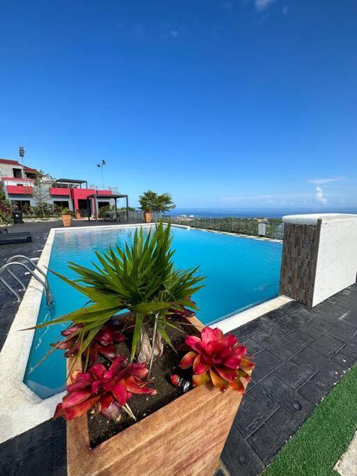 Casa Bella Vista @ Pyramid Point Villa Ocho Rios Exterior photo